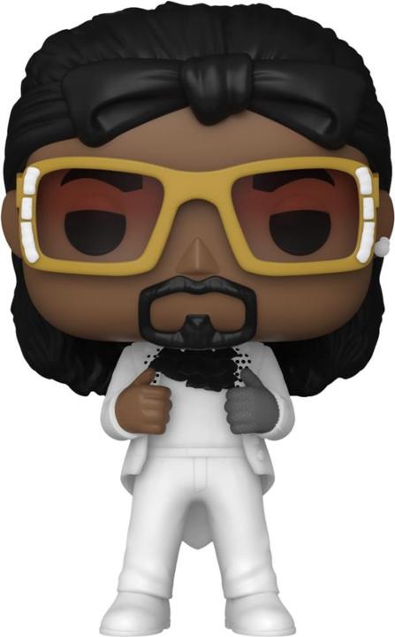 Actual product image Funko Snoop Dogg POP! Rocks Vinyl Figur Sensual Seduction 9 cm
