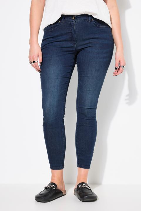 Produktbild Studio Untold Jeans, Skinny, 5-Pocket, schmale Form (44)