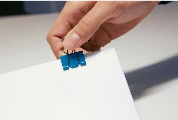 Produktbild Maul Klammer mauly 214 (12x)