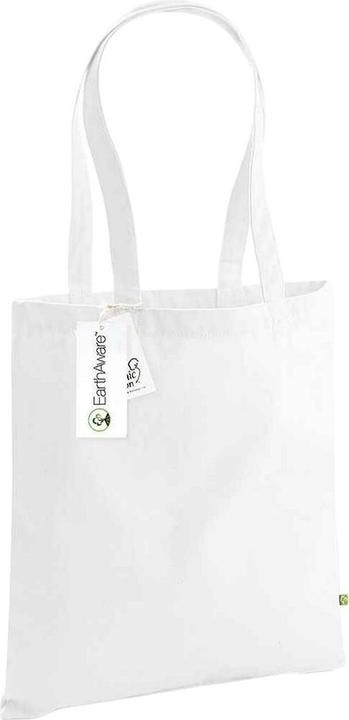 Produktbild Westford Mill Tragetasche EarthAware Organic Bag For Life (10 l)