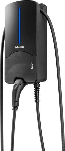 Actual product image Webasto SOD AC NEXT 22kW TYP-2 4.5M Wallbox Type 2 32A No. of connections 1 22kW App (Type 2, 22 kW, 32 A)
