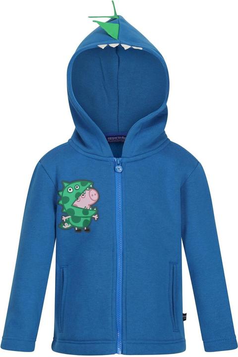 Image du produit Regatta Sweat à capuche avec zip intégral bébé (110)