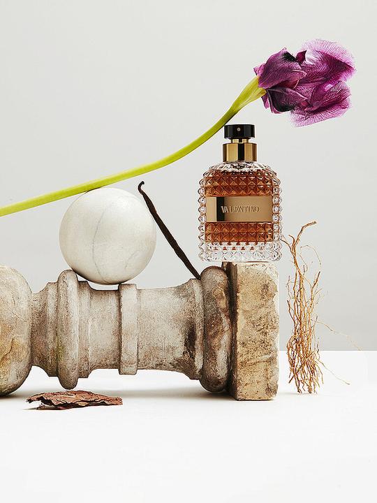 Actual product image Valentino Uomo Eau de Toilette (new) (Eau de toilette, 150 ml)