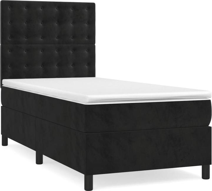Image du produit vidaXL Boxspringbett (140 x 200 cm)