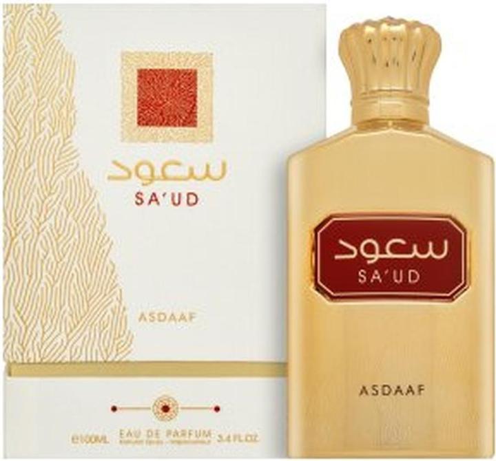 Immagine prodotto Asdaaf Saud 100ml (Eau de parfum, 100 ml)