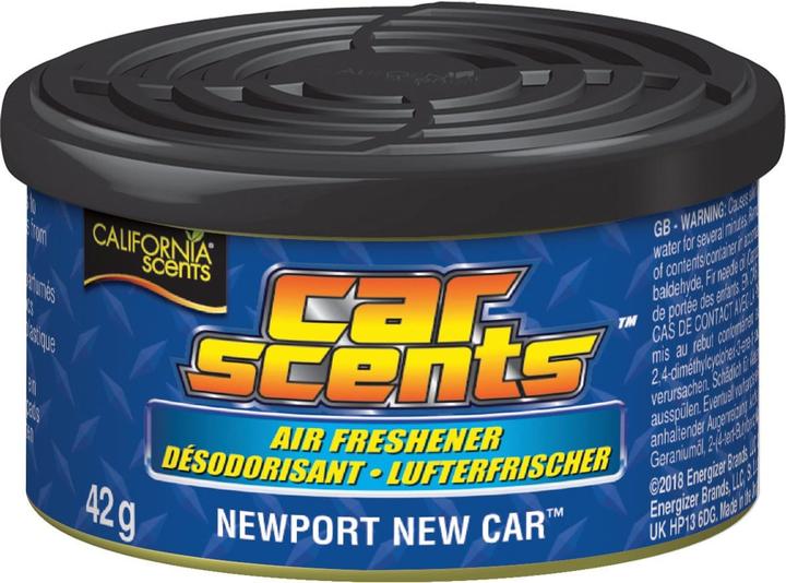 Actual product image California Scents Car Newport New Car
