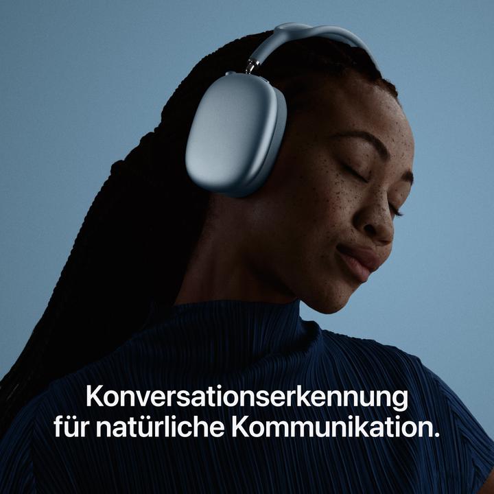 Produktbild Apple AirPods Max 2 (Aktive Geräuschunterdrückung, 20 h, Kabellos)