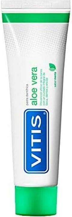 Image du produit Vitis Aloe Vera Toothpaste 150ml - Pack of 2 (150 ml)