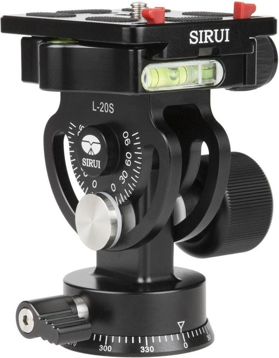 Productafbeelding Sirui L-20S (Panoramakop)