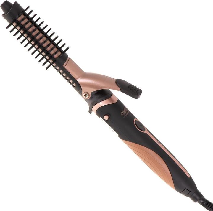 Productafbeelding Camry Haarstyler CR 2024 1200 W, Zwart / Roségoud (32 mm, 19 mm)