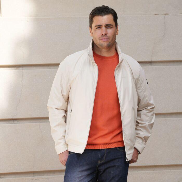 Actual product image Artime Herren Blouson, Regular Fit (L)