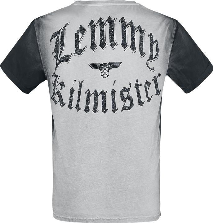 Produktbild Lemmy Kilmister Side (M)