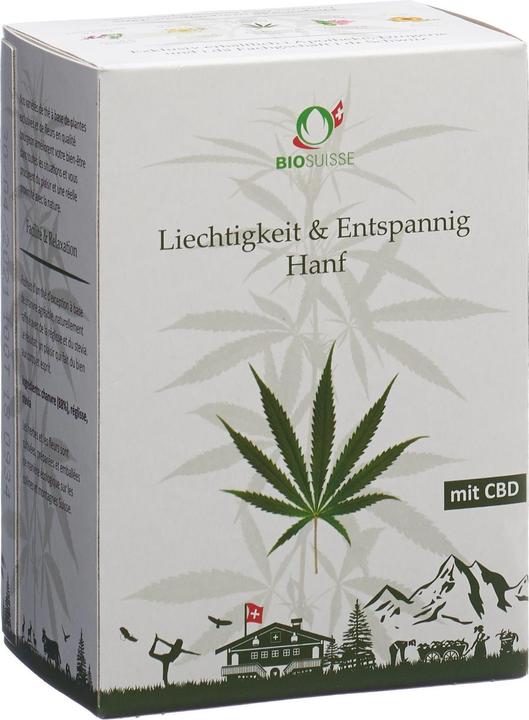 Produktbild Herba Leichtigkeit & Gleichgewicht (24 g)