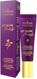 Produktbild Activeshop Farmona Lip Mask Vitamin E Almond and Shea Oil Lip Glow 12ml (Lippenpflege Stick, 12 ml)
