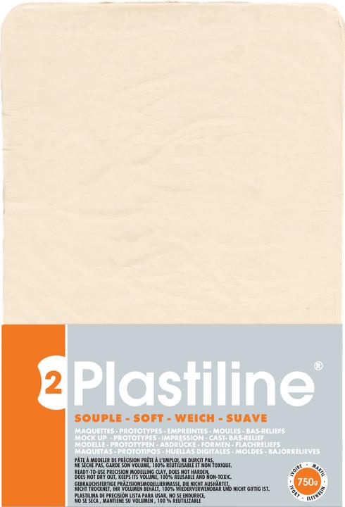 Produktbild Plastiline Platten
