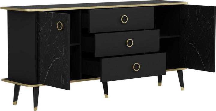 Actual product image Hanah Home Kaiya (180 x 45 x 84 cm)