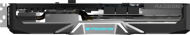 Image du produit Acer Predator BiFrost Radeon RX 9070 XT OC (16 Go)