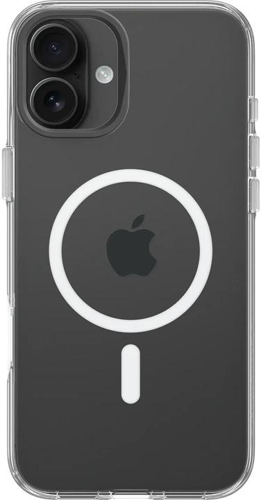 RhinoShield Clear MagSafe iPhone 16 Plus (Apple iPhone 16 Plus)
