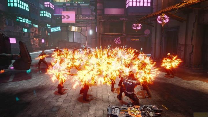 Image du produit Gungrave: G.O.R.E. Day One Edition (PS4, PS5, DE)