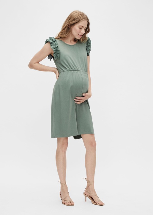Actual product image Mamalicious MLTEA Maternity Playsuit (S)