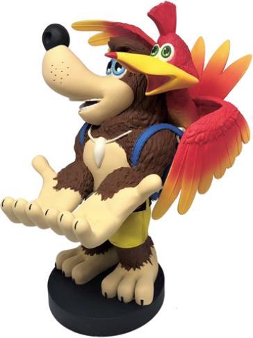 Actual product image Exquisite Gaming Banjo-Kazooie Cable Guy [20 cm]. (PS4)