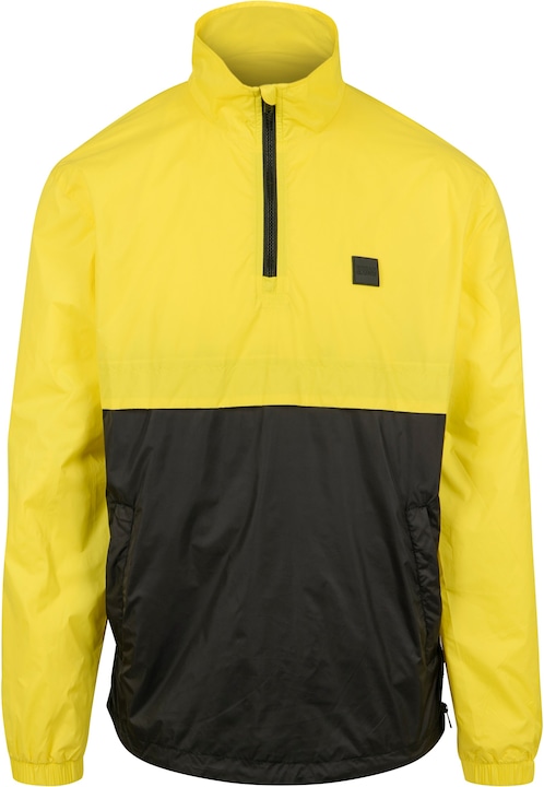 Produktbild Urban Classics Stand Up Collar Pull Over Jacket (M)