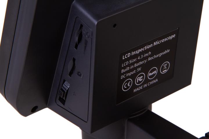 Actual product image Levenhuk DTX 350