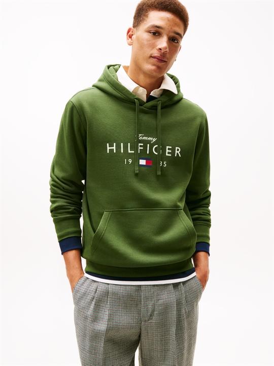 Image du produit Tommy Hilfiger Marque Love Big Hilfiger Sweat à Capuche (XL)