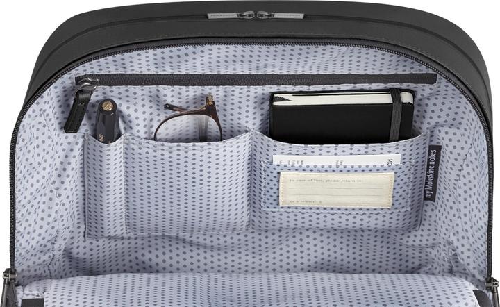 Actual product image Moleskine Classic2.0probackpackblack (16 l)