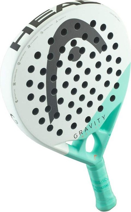 Actual product image Head Gravity Motion padel racket