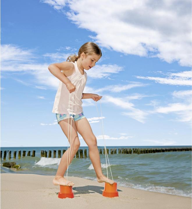 Actual product image Simba Pot stilts