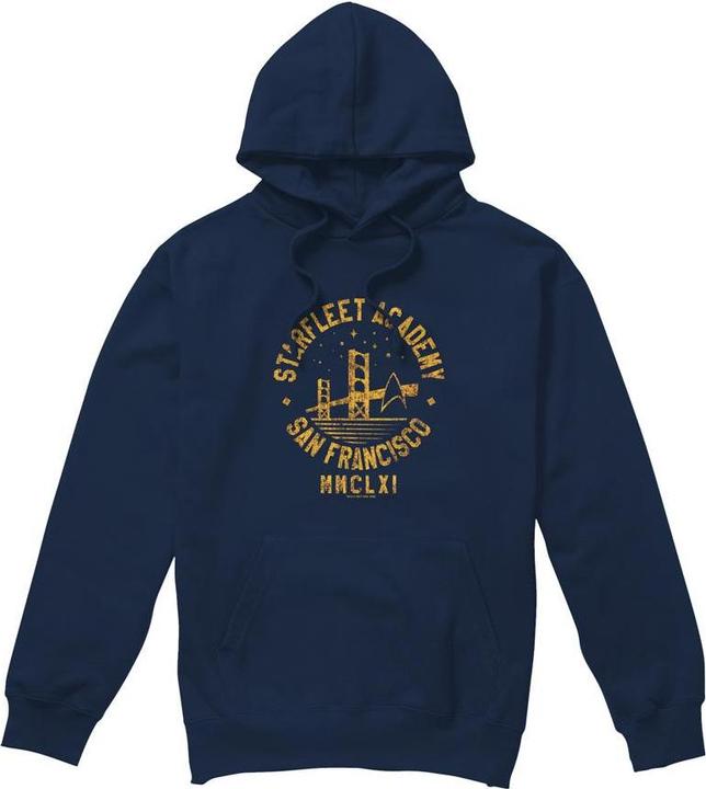 Image du produit - Sweat à capuche BRIDGE - Homme (S)