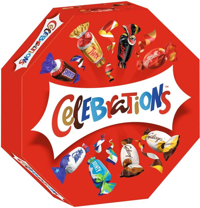 Mars Celebrations (269 g)