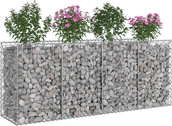 Produktbild vidaXL Zaunpaneele