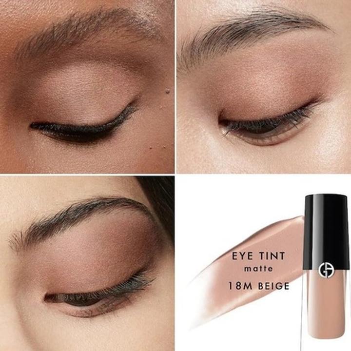 Actual product image Giorgio Armani Eye Tint 18 FG (Beige)
