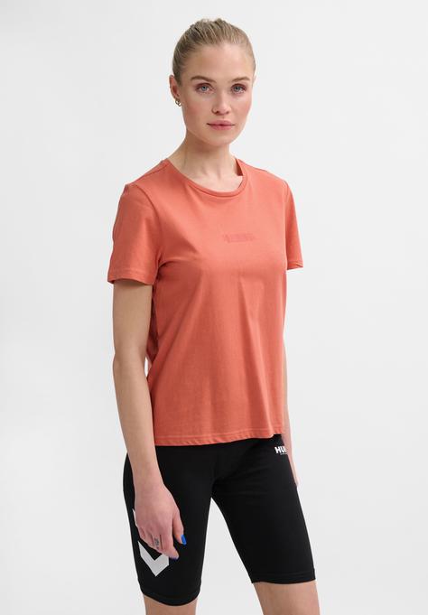 Produktbild hummel hmlLEGACY WOMAN T-SHIRT (M)