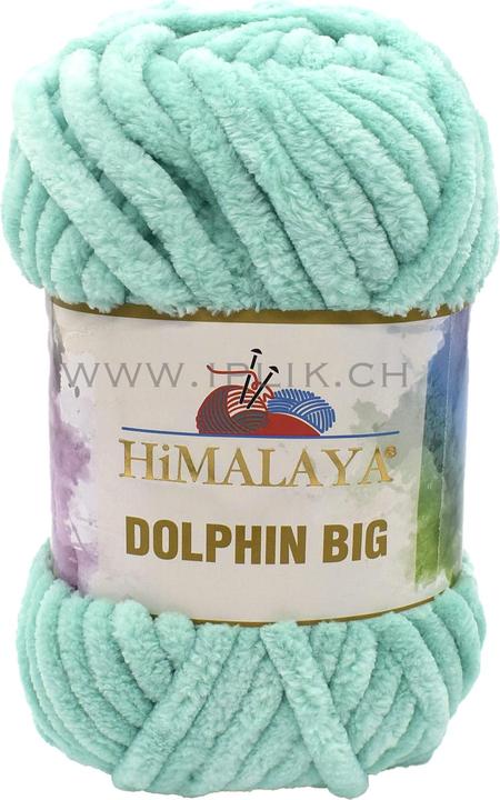 Produktbild Himalaya Dolphin Big Chenillegarn (80 m)