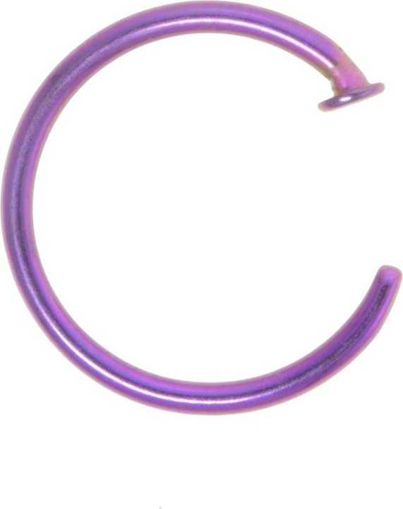 Produktbild Bijouteria Nasenring (Chirurgenstahl 316L)