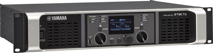 Actual product image Yamaha PX5 (Power amplifier)