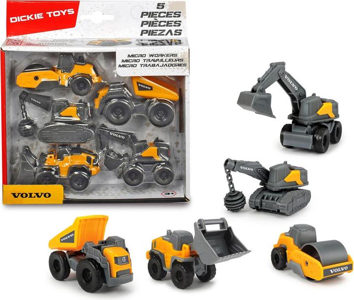 Actual product image Dickie micro workers