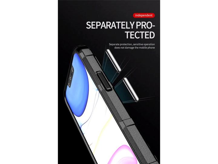 Produktbild Screenguard Apple iPhone 14 Rugged Shield Hülle (Apple iPhone 14)