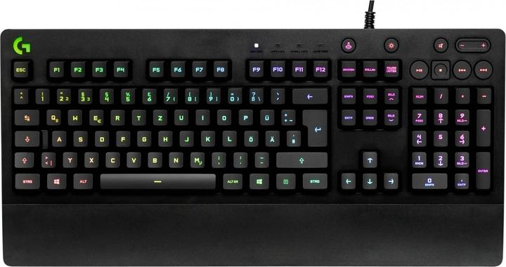 Image du produit Logitech G G213 Prodigy (Anglais-international, Filaire)