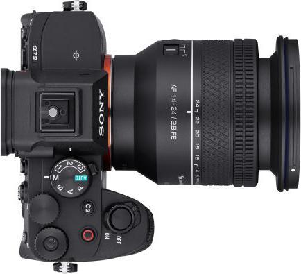 Actual product image Samyang AF 14-24mm F2.8 FE (Sony E, full size)