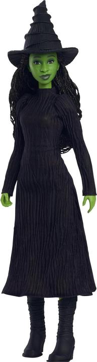 Mattel Puppe mit Sound Singende Elphaba *Deutsche Version*