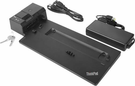 Immagine prodotto Lenovo Thinkpad Ultra Dock (Porta di attracco (proprietaria), 2 Porti)