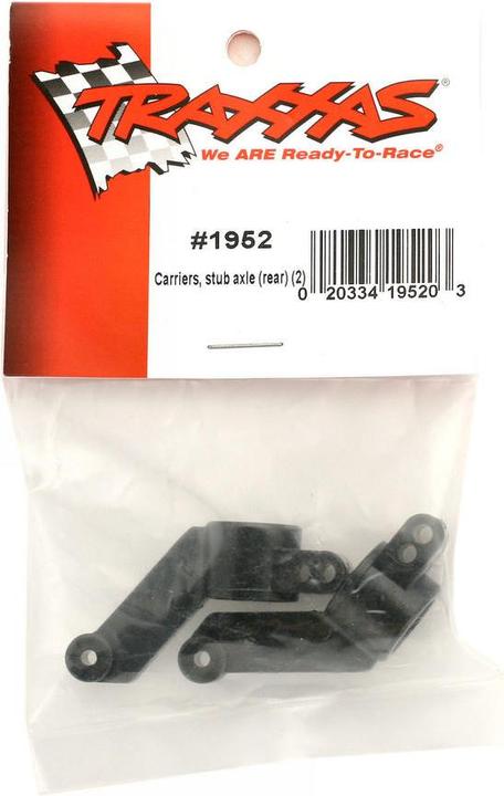 Produktbild Traxxas Carriers, stub axle