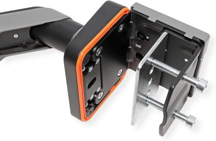 Produktbild Roline Monitorarm (Tisch, 49", 20 kg)