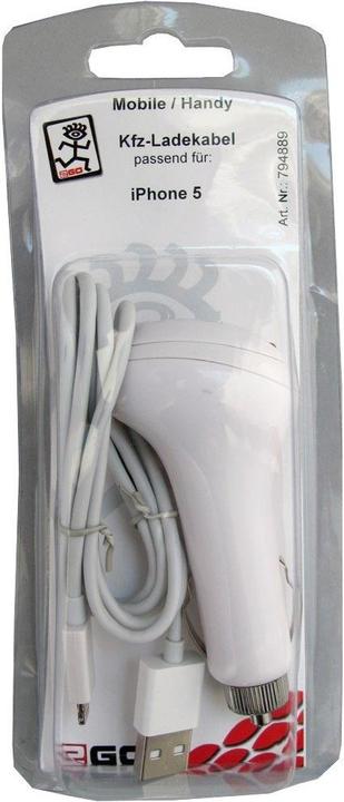 Produktbild 2GO Car-Charger