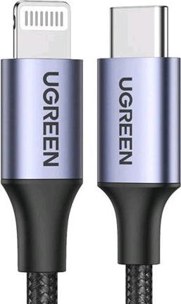 Produktbild Ugreen Lightning – USB C (2 m, USB 2.0)