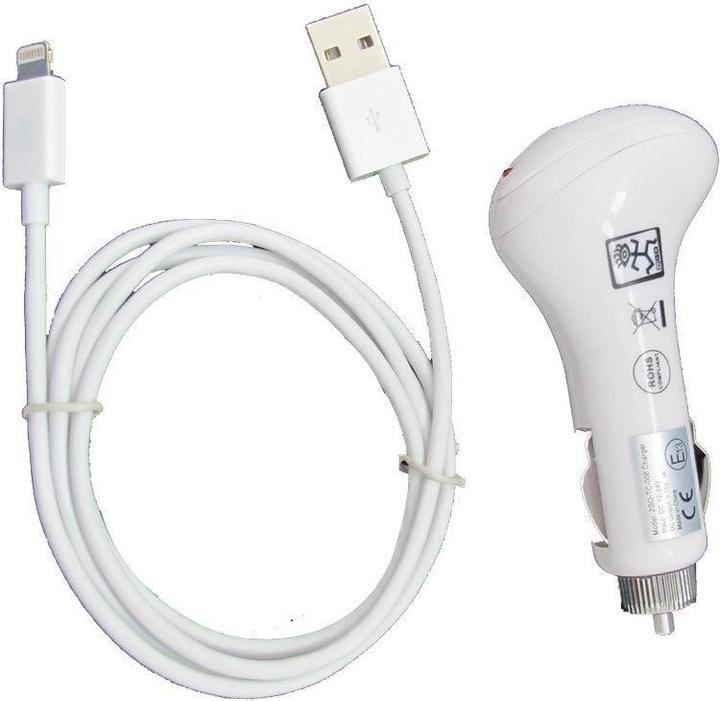 Produktbild 2GO Car-Charger